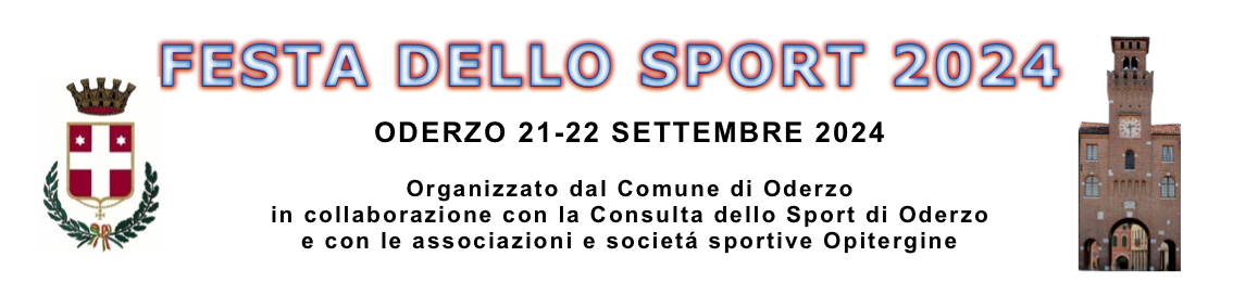 Festa sport 2024